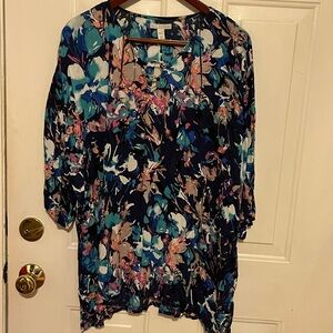 NWT top xxl